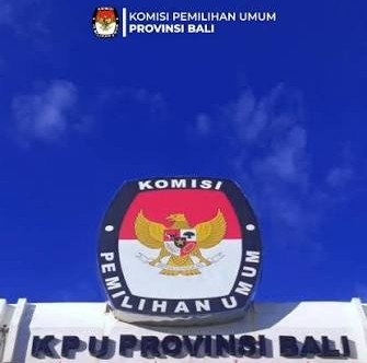 KPU Provinsi Bali